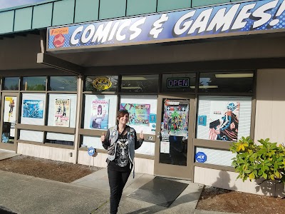 Fantasium Comics & Games