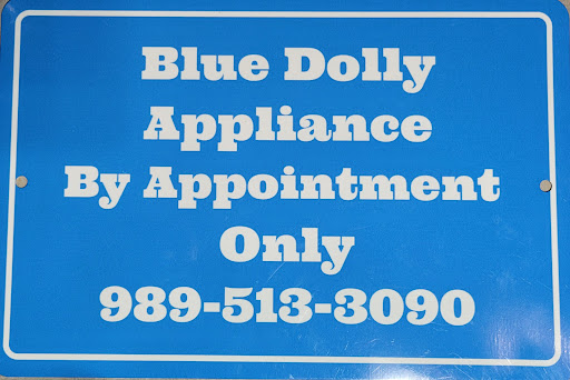 Blue Dolly Appliance - Thumbnail