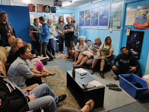 Australian Diving Instruction Geelong | PADI 5 Star IDC Centre (Ring for gate access) - Thumbnail