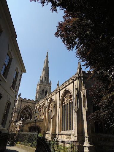 St Mary Magdalene Church, Newark-on-Trent