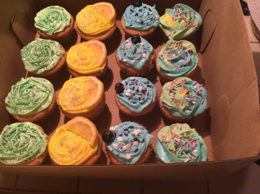 Keysha’s Sweet Treats Logo