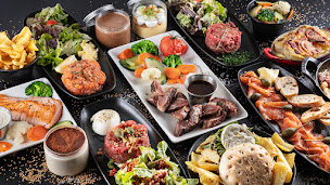 Photo n°22 de LBG la brasserie gourmande SEYNOD à SEYNOD (Restaurant)