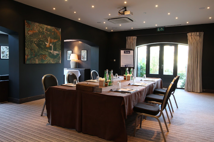 The Manor House Hotel by null