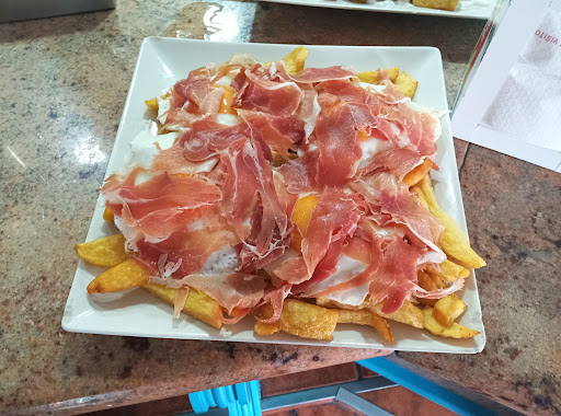 Taberna Lorena - Visual