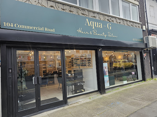 Aqua- G Hair and Beauty Salon