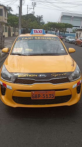 TAXI SEGURO GUAYAQUIL GOKUKAR