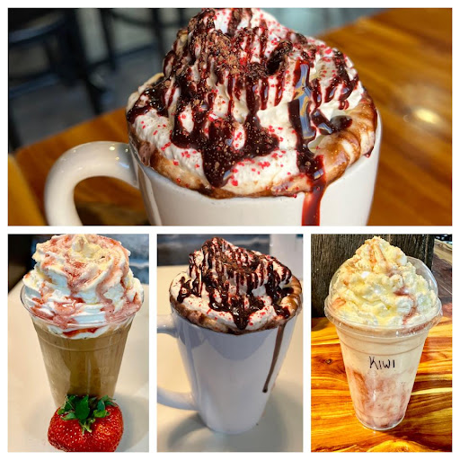 Broken Grounds Coffee Company Gallery - United States