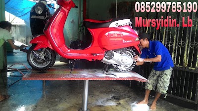 Photos of Wash Motor Hydraulic (Brother Wash)