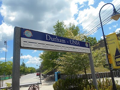 Durham Station