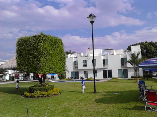 Puente Blanco Garden