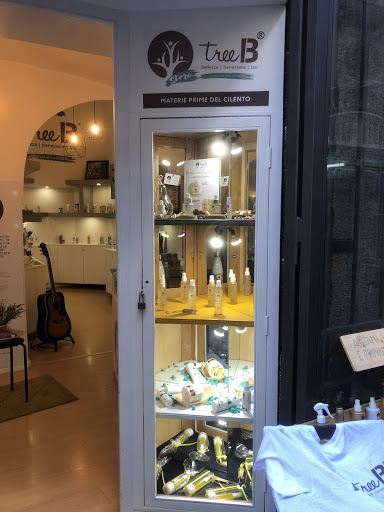 treeB Store - Visual