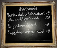 Menu MA PAUSE DEJ' Page 12