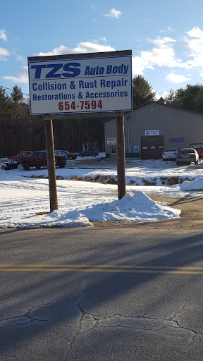 TZS Auto Body - Thumbnail