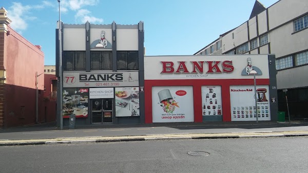 Banks Kitchen Shop 77 Sir Lowry Rd Woodstock Cape Town 8001 South Africa