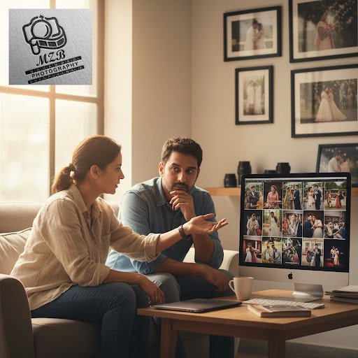 Curious how your candid photos are edited and selected? At MZB Photography in Raviwar Peth, Pune,… post image