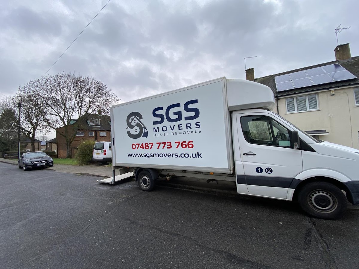 SGS movers
