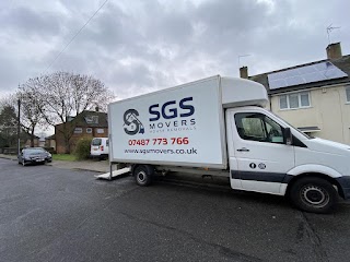 SGS movers