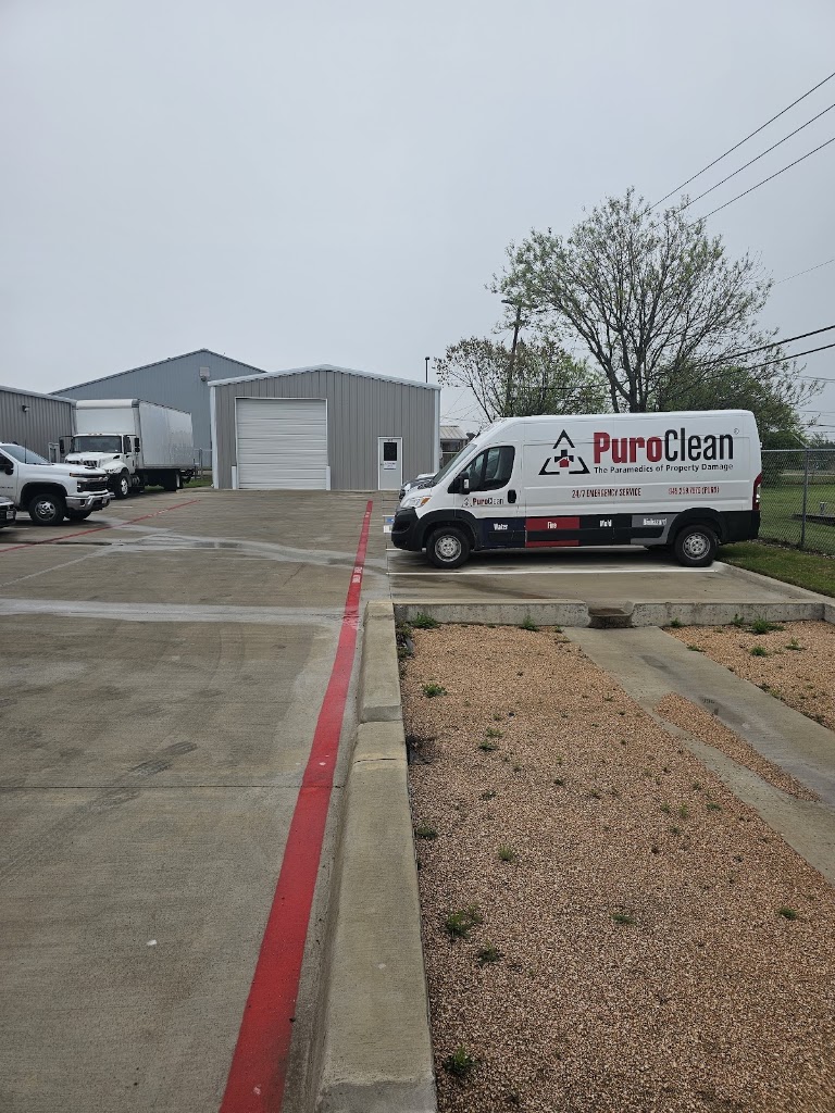 PuroClean of Waxahachie photo