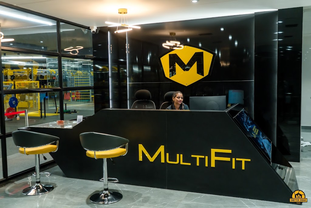 Multifit Best Functional Zumba Classes In Vijayawada