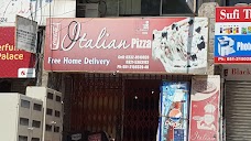 Italian Pizza islamabad Muzaffar Chamber