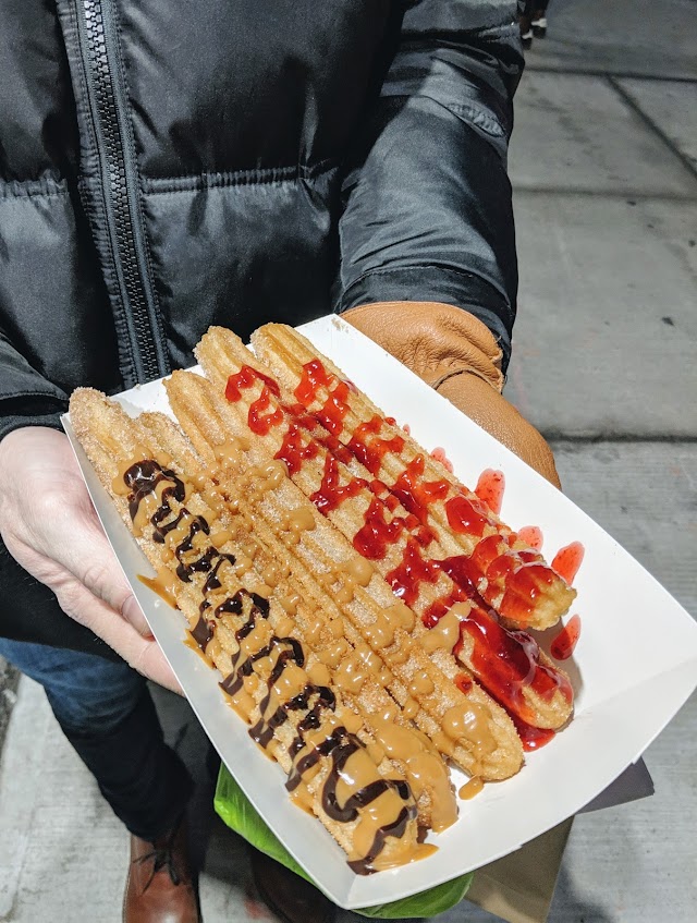 Choco Churros