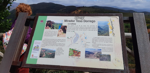 Mirador Teso Dorrego - La Leitosa - Thumbnail