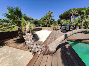 Photo n°21 de TERRASSTEEL - MONTPELLIER à Florensac (Paysagiste)