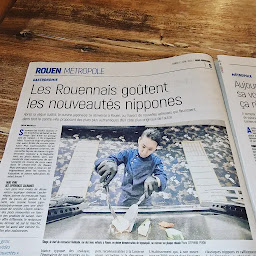 Photo n°57 de Restaurant Hokkaido à Rouen (Restaurant de sushis)