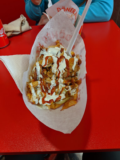 Barbacoa Dòner Kebab - Thumbnail