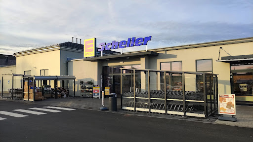 EDEKA Scheller - Visual
