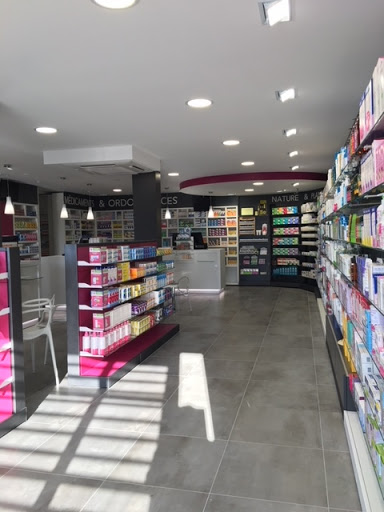 PHARMACIE DE MONSWILLER