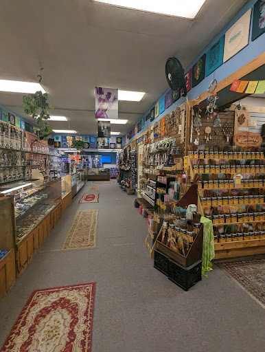 Blue on Greenfield Gallery - United States