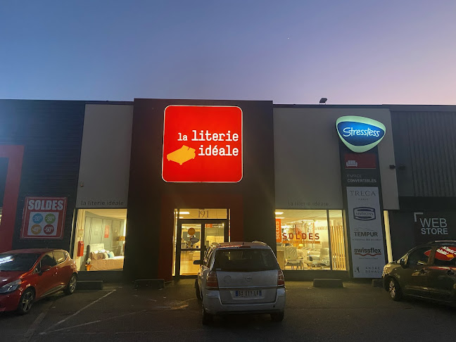 Opinii despre La Literie Idéale Lyon Saint-Priest în La Part-Dieu - Magasin