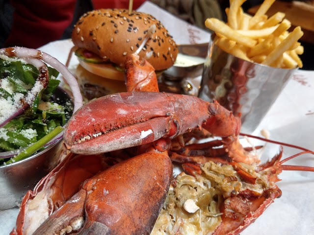 Burger & Lobster Mayfair