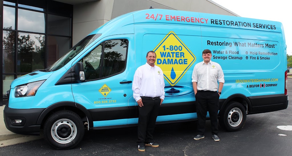 1-800 Water Damage of Prescott & North Scottsdale photo