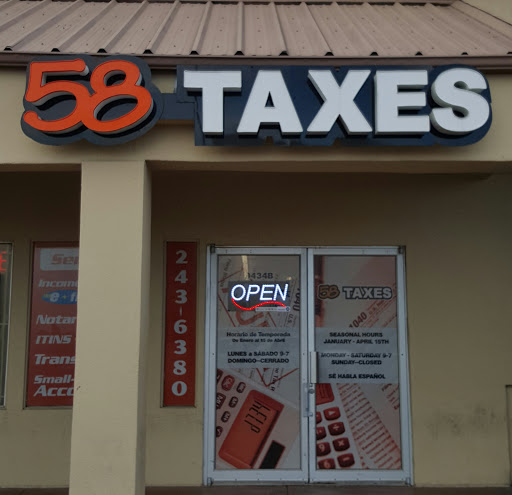 58 Taxes LLC