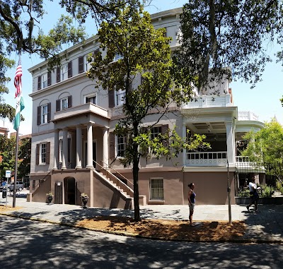 Photos of Juliette Gordon Low Birthplace