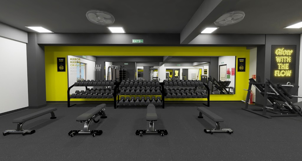 Cult Neo Gym Virar West Gym In Virar Mumbai