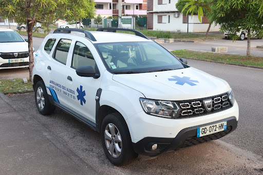 AMBULANCES DES ALIZEES