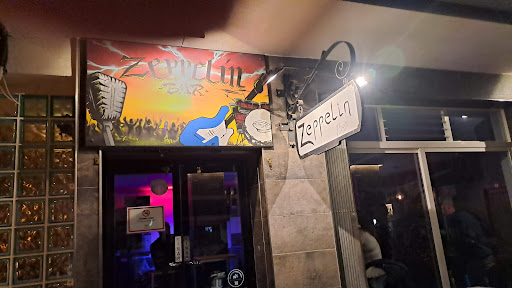 Zeppelin Bar - Visual