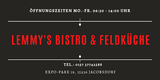 Lemmy's Bistro und Feldküche - Thumbnail