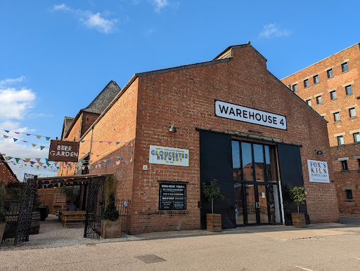 Gloucester Brewery @ Warehouse4 - Thumbnail