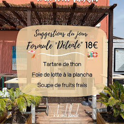 Photo n°33 de À la Voile Blanche - Restaurant Bouzigues Etang de Thau à Bouzigues (Restaurant de fruits de mer)