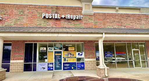 Postal Plus iRepair - Visual
