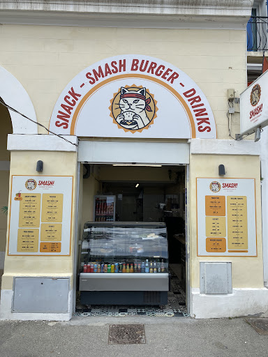 Smash Burger et Snack La Ciotat