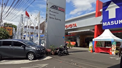 Photos of Auto 2000 Malang Soetoyo