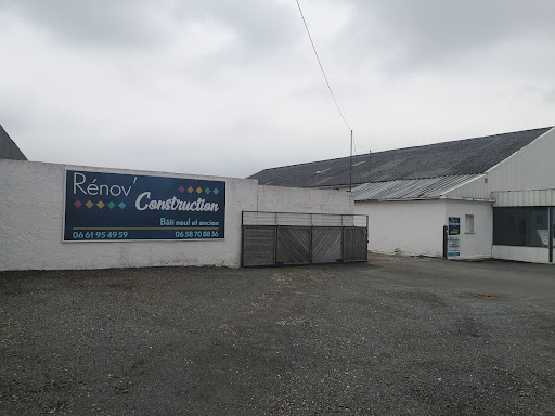 Photo de Raveau Villeger Construction à Saint-Maurice-la-Clouère (86160)