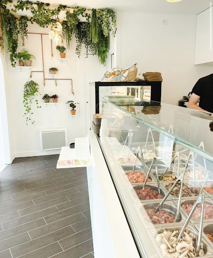 Photo 9 - Green sur mesure Chambéry Méry - Savoie Hexapole - Salades Pokés Pasta