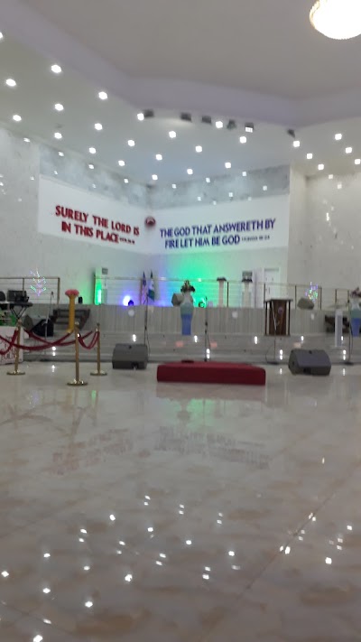 Photos of Mountain of Fire and Miracle Ministries North Central 5 Kubwa Abuja