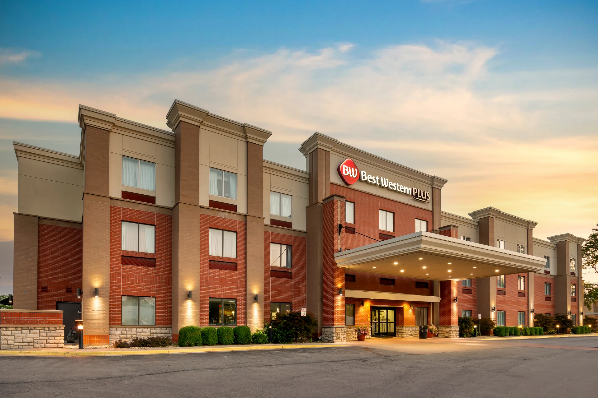 Best Western Plus Olathe Hotel